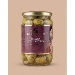 Izgara yeşil Zeytin 350 gr