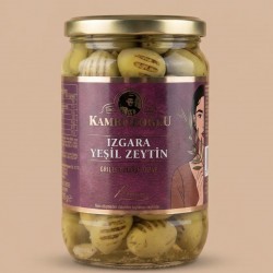 Izgara yeşil Zeytin 350 gr