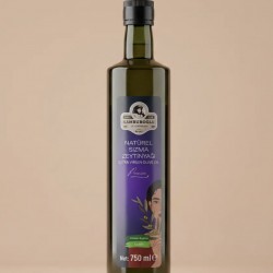 Naturel Sızma Trilye Zeytinyağı 750ml