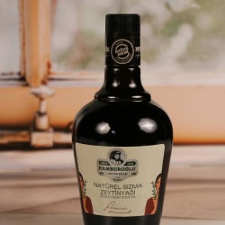 ERKEN HASAT DOMAT SOĞUK SIKIM NATÜREL SIZMA ZEYTİNYAĞI 500ML