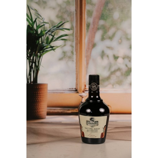 ERKEN HASAT TRİLYE SOĞUK SIKIM NATUREL SIZMA ZEYTİNYAĞI 500 ML