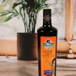 ERKEN HASAT SOĞUK SIKIM DOMAT NATUREL SIZMA ZEYTİNYAĞI 750 ML