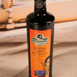 ERKEN HASAT SOĞUK SIKIM TRİLYE NATUREL SIZMA ZEYTİNYAĞI 750 ML