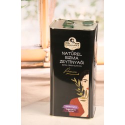 NATUREL SIZMA TRİLYE ZEYTİNYAĞI 5LT