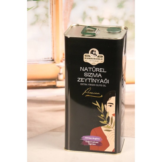 NATUREL SIZMA TRİLYE ZEYTİNYAĞI 5LT