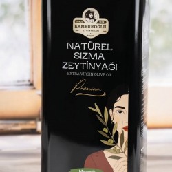 NATUREL SIZMA MEMECİK ZEYTİNYAĞI 5LT