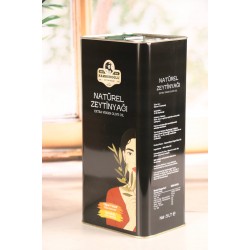 NATUREL BİRİNCİ SOFRALIK ZEYTİNYAĞI 5LT
