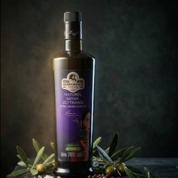 NATUREL ÇEKİŞTE SIZMA ZEYTİNYAĞI 750ML
