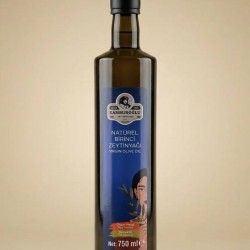 NATUREL BİRİNCİ SOFRALIK ZEYTİNYAĞI 750ML