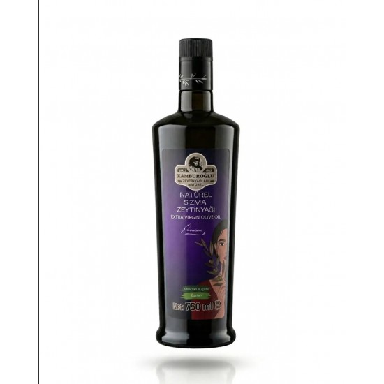 NATUREL TRİLYE SIZMA ZEYTİNYAĞI 750ML