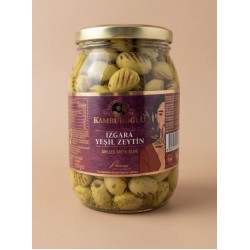 Izgara Yeşil Zeytin 850gr